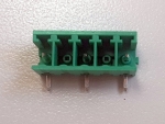 КЛЕМА CTM039M7 3pin pitch 7.62mm SAURO