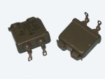 0.5uF 400V ±10% МБГП-3