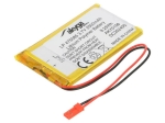 Акумулаторна батерия Li-Po 3,7V 2500mAh AKY0156