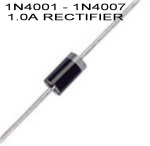1N4002 200V 1A Диод
