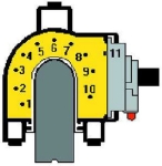 TXO AKAI 101-220005-03A