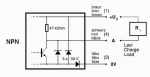 Универсални индуктивни датчици М12 SEKAM SID-2ZP (PNP)