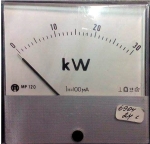 ВАТМЕТЪР МР-120 30kW