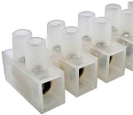 КЛЕМА ПЛАСТМАСОВА TBS-3A - 4mm2 (PE) H-тип 12 пол
