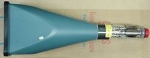 електронно лъчева тръба  CRT - Part number: 154-0731-00   за осцилоскоп Tektronix 465B