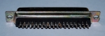 КУПЛУНГ D-SUB 300 865- 37 PIN-ЖЕНСКИ за запояване