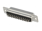 Съединител D-SUB 25 PIN - ЖЕНСКИ запояване