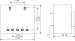 ТРАНСФОРМАТОР ANG/1.3VA/ 12V/100mA