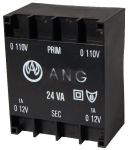 ТРАНСФОРМАТОР ANG/24VA/12V+12V/1A