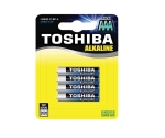 БАТЕРИЯ TOSHIBA LR03 1.5V