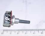 ПОТЕНЦИОМЕТЪР 2.2K/0.25W Ф4мм моно