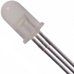 СВЕТОДИОД 10mm.ДВУЦВЕТЕН R/G