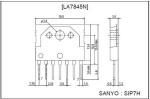LA7845/N