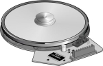 КАПСТАН МОТОР SONY С ИС СХА 8004
