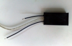 0.1uF/2X2500pF/250V/50hZ