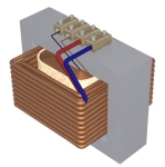 ТРАНСФОРМАТОР 220V/12V/20W