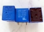 РЕЛЕ JZC-22F DC12V 10A/120VAC 15A/28VDC Н.О. контакт