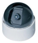 КАМЕРА AVC303 B/W КУПОЛНА AUDIO
