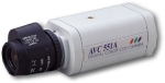 AVC551A 1/4" Toshiba CCD ЦВЕТНА  КАМЕРА