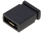 Джъмпер 2.54 мм, затворен
