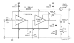 TDA 1010A 6 W audio power amplifier in car applications