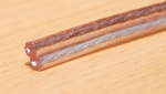 КАБЕЛ 2x0.75кв.мм /SK472 СИЛИКОНОВ