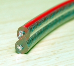 КАБЕЛ 2x1.5кв.мм/SK472 СИЛИКОНОВ