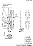 ON 2170 OPTO CNB1302 Reflective Photosensors