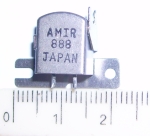 АУДИО ГЛАВА AMIR 888 МОНО