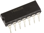 74HC00N