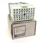 Telemecanique Ca2-fn 144 Relay