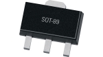 LM78L10F IC: стабилизатор на напрежение; нерегулируем; 10V; 0,1A; SOT89