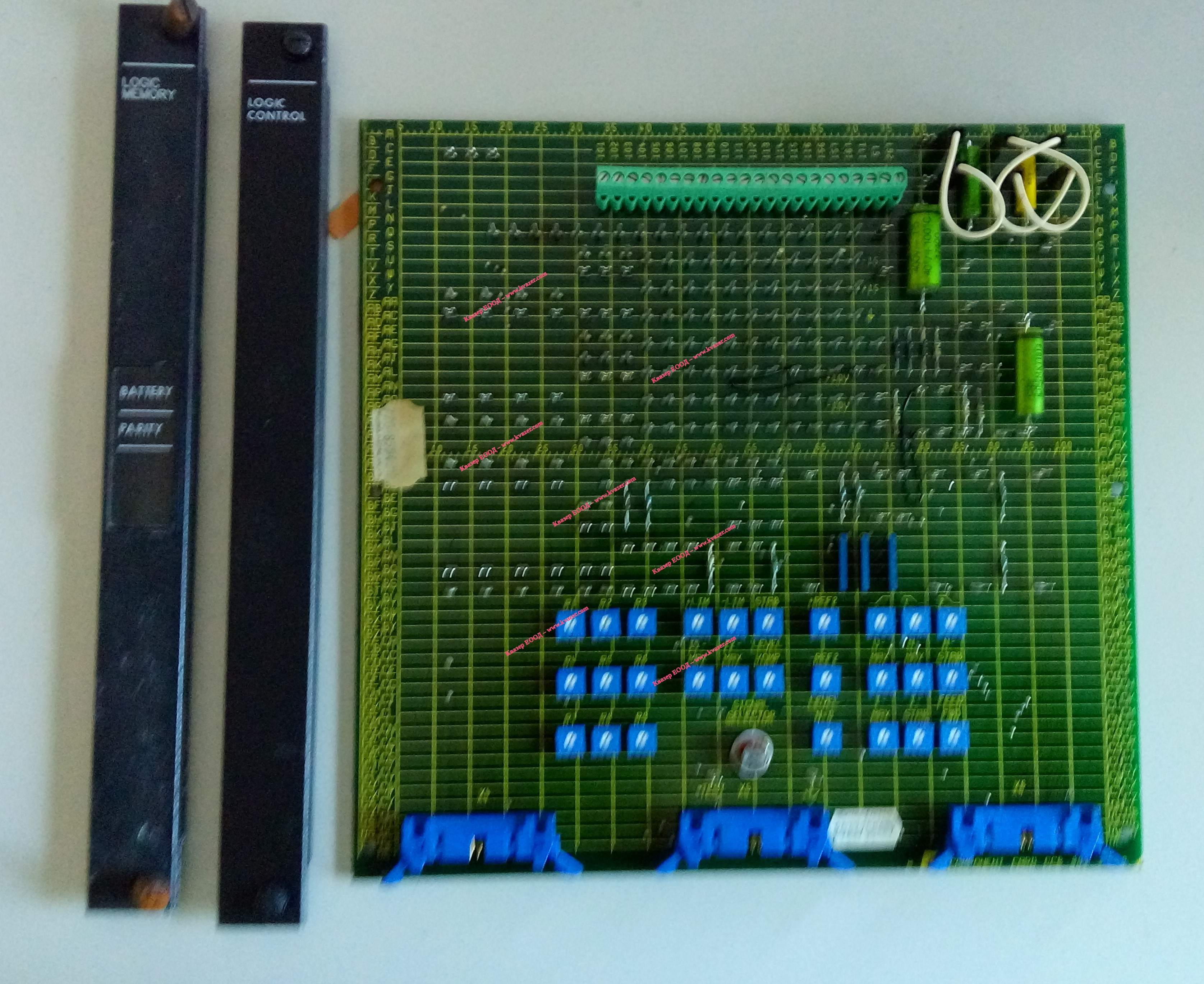 RELIANCE 803.32.00 COMPONENT CARD CCB BOARD | eмагазин на Квазер ...